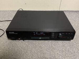 PHILIPS CDライター/CDプレーヤー　CDR870