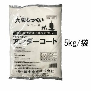 大和しっくい　アンダーコート　内装用下塗り材　5ｋｇ