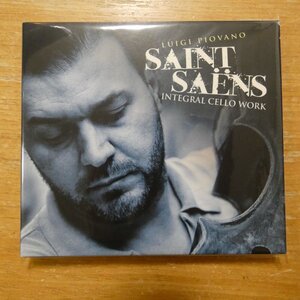 3760107400246;【2CD】ピエロ・ベルージ / Saint-Saens: Integral Cello Work (Complete Cello Works)(EL1024)