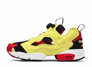 Reebok Instapump Fury OG "Citron"(2018,2019,2022) 26.5cm V47514