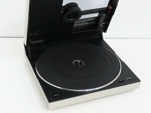 ▲▽Technics SL-15 レコードプレーヤー テクニクス△▼025136002J△▼