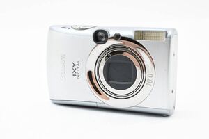 Canon キャノン CANON IXY DIGITAL 820 IS コンパクトデジタルカメラ 【現状品】 #2445