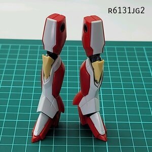 HG 1/144 リボーンズガンダム 両足 機動戦士ガンダムOO ガンプラ ジャンク パーツ 　JG