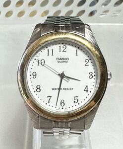 【電池新品】CASIO カシオ チープカシオ MTP-1129