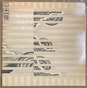 Terry Riley / in C LP■US盤 Steve Reich Rainbow in Curved Air