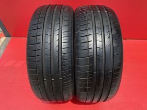 215/50R17　夏2本 2020、2021年製　ピレリ　PIRELLI P7 EVO