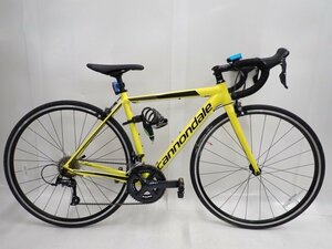 CANNONDALE CAAD OPTIMO SORA 2x9s 2019 48cm キャノンデール キャド オプティモ ロードバイク 配送/来店引取可 ∬ 6F96E-1