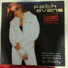 Faith Evans Faithfully DJ Vinyl　レコード