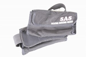 SAS ダイビング ウェイトベルト・ポケット［Belt-220515NY］