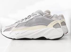 限定 (27cm) adidas originals YEEZY BOOST 700 V2 STATIC E2829 アディダス オリジナルス イージー ブースト 350 450 500 750 YZY ブーツ