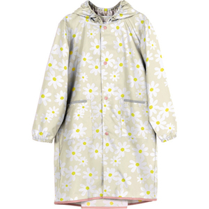 ☆ マーガレット ☆ M(100-120cm） ☆ ワールドパーティー W.P.C KIDS PONCHO WKR子供用レインポンチョ レインコート キッズ ランドセル