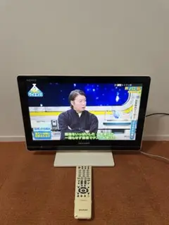 SHARP 液晶テレビ LC-19K5 ハイビジョン