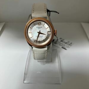 【新品未使用】TISSOT BALLADE AUTOMATIC LADY ティソ バラード オートマティック レディ T108.208.26.117.00 自動巻き