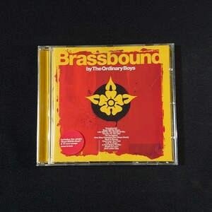 The Ordinary Boys『Brassbound』オーディナリー・ボーイズ/CD/#YECD2565