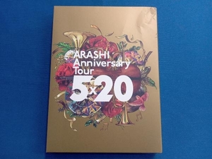 ARASHI Anniversary Tour 5×20(初回生産限定版)(Blu-ray Disc)