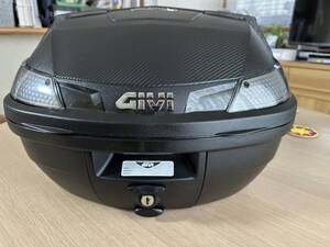 GIVI(ジビ) バイク用 リアボックス / 37L（中古品）