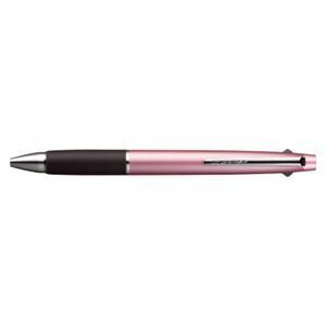 【新品】（まとめ） 三菱鉛筆 多機能ペン ジェットストリーム2＆1 0.5mm ライトピンク〔×20セット〕