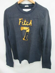 アバクロンビー＆フィッチAbercrombie & Fitsh ロンT サイズS