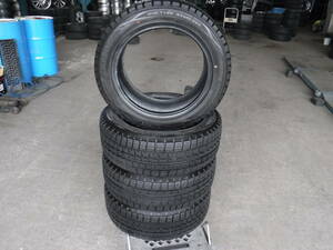 MCMC【T2】DUNLOP WINTER MAXX 205/55R16 14年製 ４本 ☆岡山☆