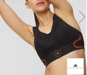 送料無料新品 adidas by Stella McCartneyハイサポートブラ