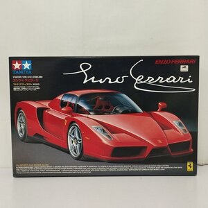 mP206b [未組立] タミヤ 1/24 スポーツカーシリーズ エンツォ フェラーリ | プラモデル S