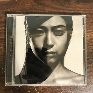 E496 中古CD100円 宇多田ヒカル Deep River