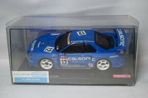 Kyosho 京商 Mini-Z ミニッツ レーサー オートスケールコレクション ボディ 日産 カルソニック スカイライン GT-R R34 2003 未開封