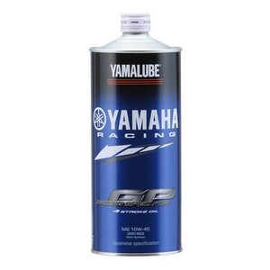 YAMAHA(ヤマハ) バイク 4ストエンジンオイル 【純正部品】ヤマルーブ RS4GP 10W-40 1L 90793-32162