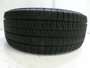 K15-1656 深溝 中古スタッドレスタイヤ ブリヂストン BLIZZAK VRX2 205/55R16 91Q (1本)