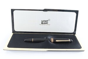 MONTBLANC モンブラン マイスターシュテュック 4810 ペン先 14K 585 刻印 万年筆 文具 筆記用具 ケース付き 0637-RY