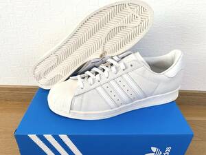 未使用 正規品 定価1.9万円 30cm adidas スーパースター 82 クリスタル ホワイト アディダス SUPERSTAR 82 オリジナルス Originals 30 cm