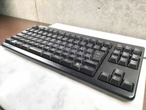 ■ PCキーボード ■ 東プレ - リアルフォース 91UBK 黒- Topre Realforce 91UBK(Model; NG01BO) ■