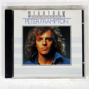 PETER FRAMPTON/STARTRAX/A&M CD □