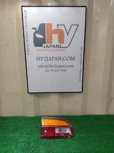 三菱 フィニッシャーランプ 右 デリカスペースギア PD8W 1994 #HYJ NSP45000