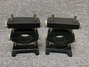 【USED】FURUTECH NCF-BOOSTER 別売りCradle-Flat付(2台/ケーブルホルダー)　21U9046892239/21U9046892240