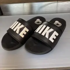 キッズNIKE ビーチサンダル ブラック