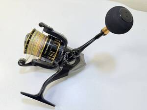 １円スタート　美品　Abu Garcia　OCEANFIELD5000　スピニングリール