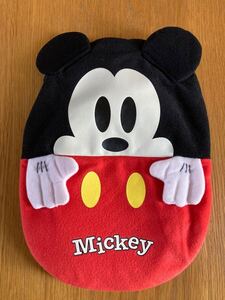 湯たんぽ◆mickey◆ミッキーマウス◆カバー付◆寒さ対策◆eco◆未使用◆レトロ◆美品◆