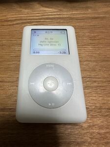 iPod classic 20GB M9282J