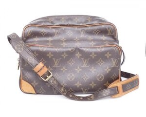 LOUISVUITTON ルイヴィトン モノグラム ナイル M45244 【管理：D12073M】