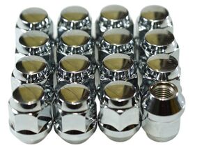 ホイールナット 44 M12P1.5-21HEX 16個セット Wheel Nut Lug Bolt 送料込 CX-0850 