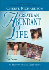 【中古】Create an Abundant Life [DVD]