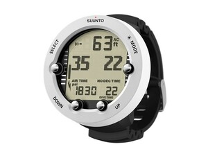 Suunto Vyper Novo WHITE(スント ヴァイパー ノボ ホワイト) ダイブコンピュータ [送料無料！]