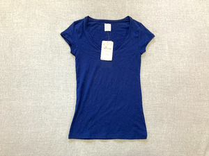 新品・未使用◇ZARA Trafaluc basic◇大人かわいい カットソー Tシャツ◇サイズS