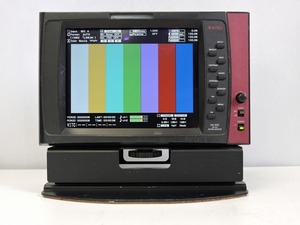 ASTRO DM-3005A 6インチ液晶ビデオモニター HD-SDI/Y,Pb,Pr *410006