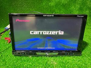 AVIC-ZH0007 カロッツェリア carrozzeria Bluetooth DVD HDDナビ