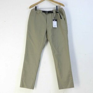 新品！Dickies ディッキーズ クライミングパンツ 58765 カーキ メンズ Lサイズ ワークパンツ★963v22