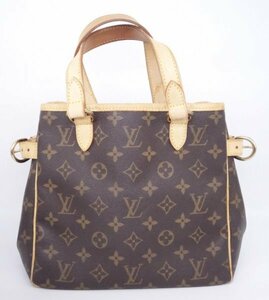 LOUISVUITTON ルイヴィトン バティニョール M51156 【管理：W11037M】