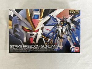 【未開封】RG 1/144 ZGMF-X20A ストライクフリーダムガンダム 機動戦士ガンダムSEED DESTINY