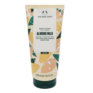 ザ・ボディショップ ボディローション アーモンド 200ml 化粧品 コスメ ALMON MILK BODY LOTION THE BODY SHOP 新品 未使用